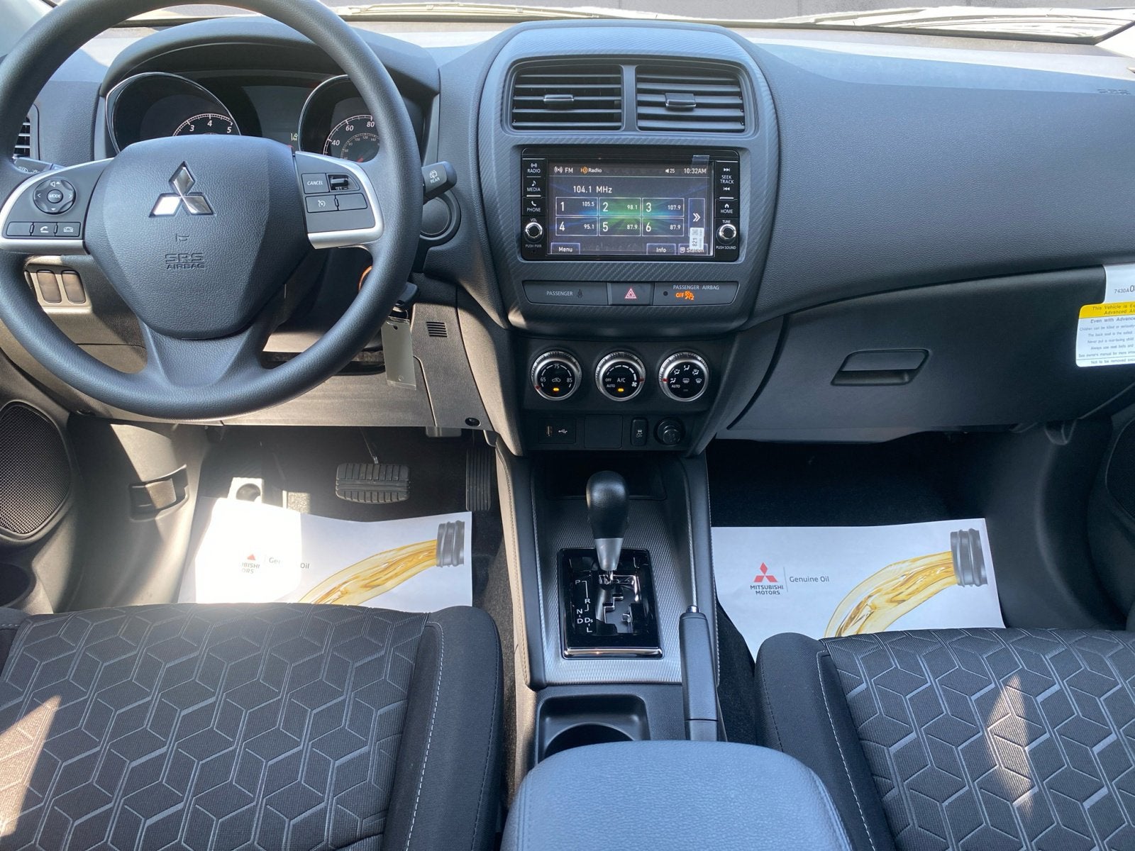 2025 Mitsubishi Outlander Sport ES