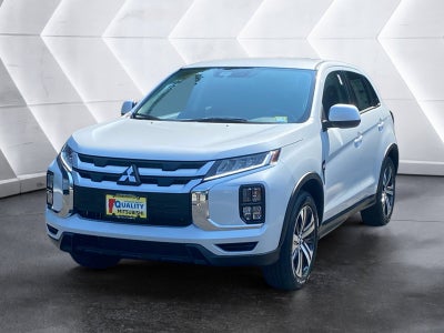 2025 Mitsubishi Outlander Sport ES