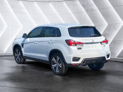 2025 Mitsubishi Outlander Sport ES