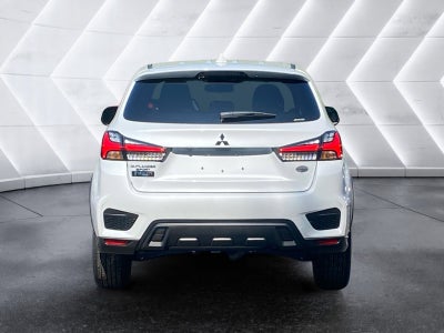 2025 Mitsubishi Outlander Sport ES