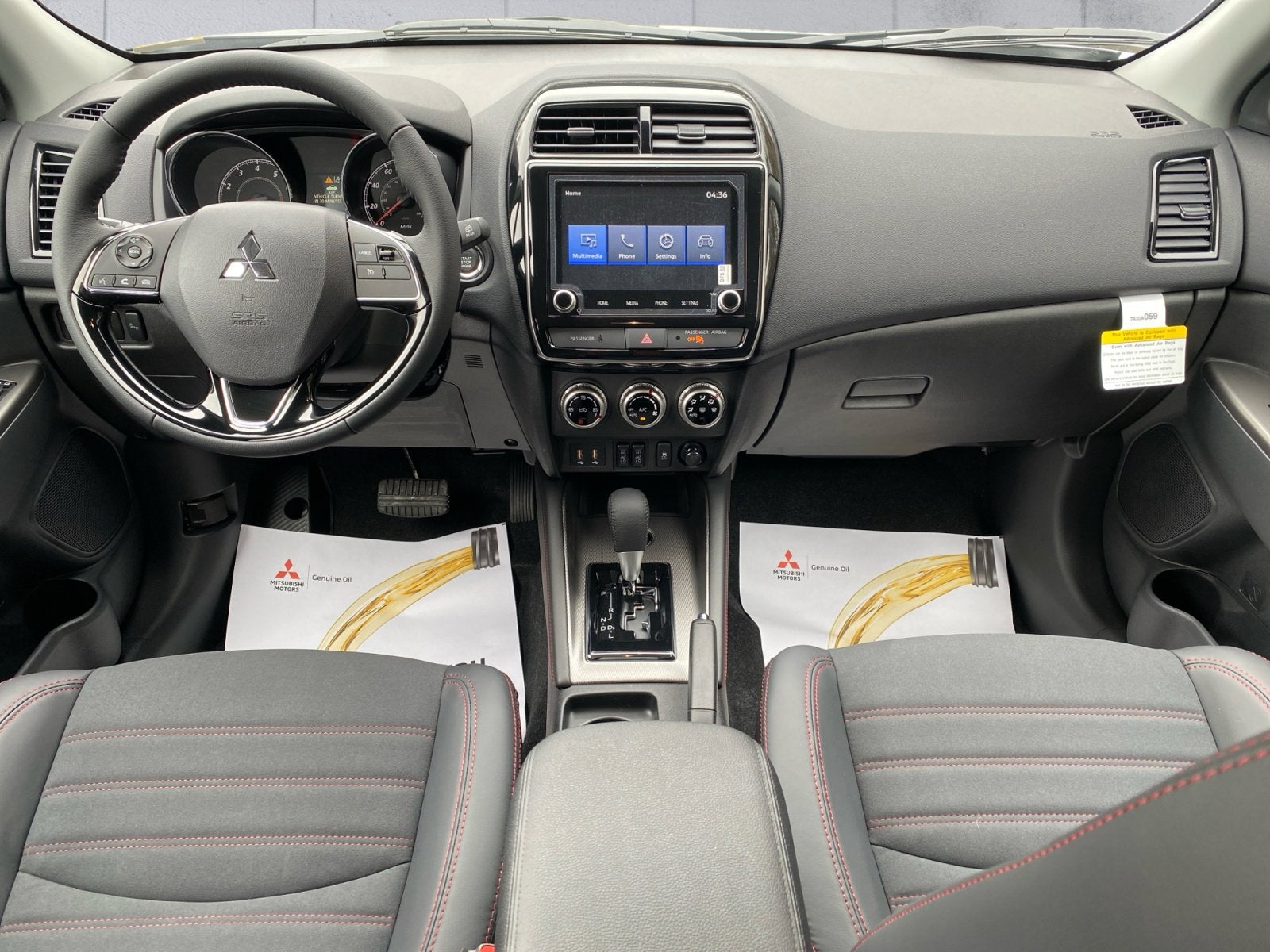 2026 Mitsubishi Outlander Sport SE