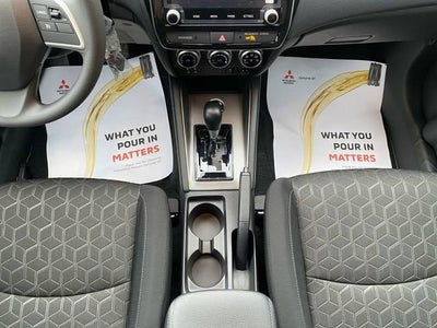 2026 Mitsubishi Outlander Sport ES