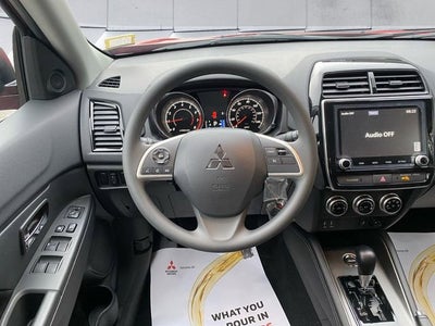 2026 Mitsubishi Outlander Sport ES
