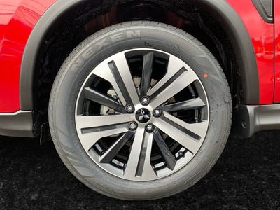 2026 Mitsubishi Outlander Sport ES