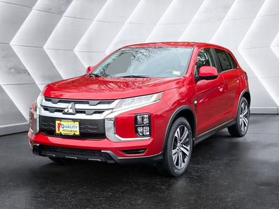 2026 Mitsubishi Outlander Sport ES