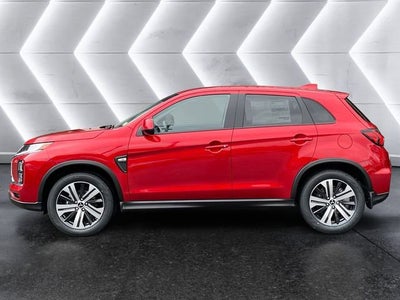 2026 Mitsubishi Outlander Sport ES