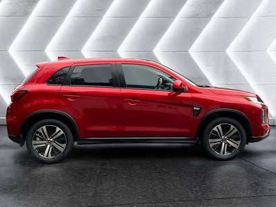 2026 Mitsubishi Outlander Sport ES