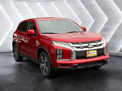 2026 Mitsubishi Outlander Sport ES