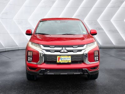 2026 Mitsubishi Outlander Sport ES