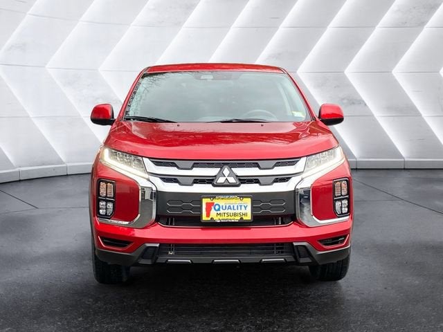 2026 Mitsubishi Outlander Sport ES