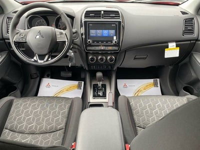 2026 Mitsubishi Outlander Sport LE