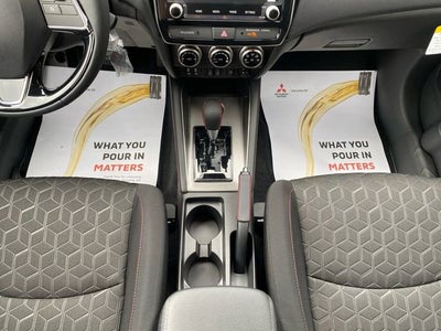 2026 Mitsubishi Outlander Sport LE
