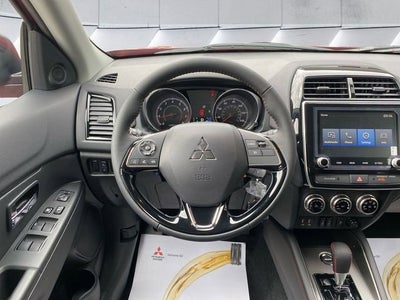 2026 Mitsubishi Outlander Sport LE