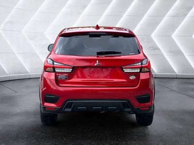 2026 Mitsubishi Outlander Sport LE
