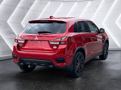 2026 Mitsubishi Outlander Sport LE