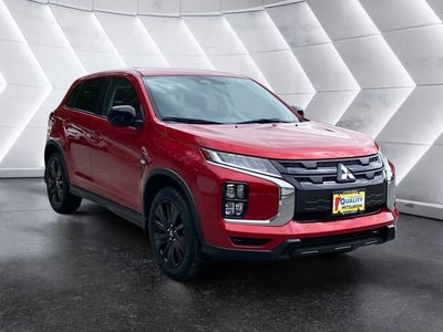 2026 Mitsubishi Outlander Sport LE