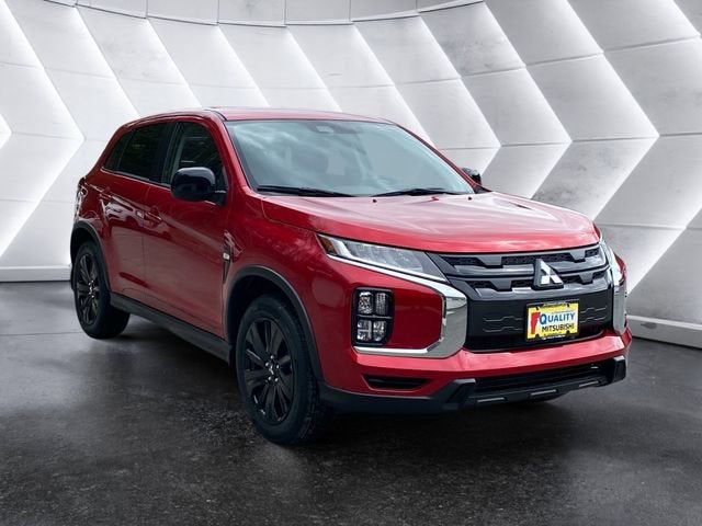 2026 Mitsubishi Outlander Sport LE