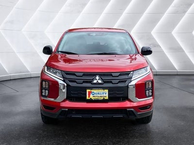 2026 Mitsubishi Outlander Sport LE
