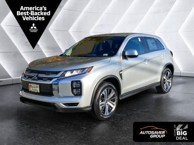 2027 Mitsubishi Outlander Sport 2.0 ES