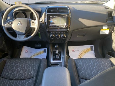 2027 Mitsubishi Outlander Sport 2.0 ES
