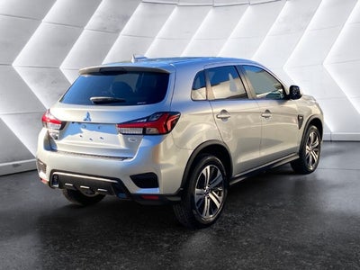2027 Mitsubishi Outlander Sport 2.0 ES