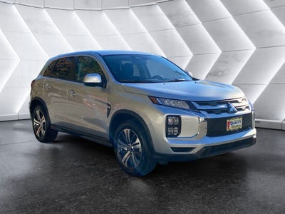 2027 Mitsubishi Outlander Sport 2.0 ES