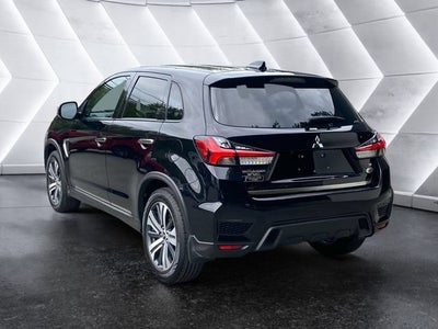 2022 Mitsubishi Outlander Sport Base