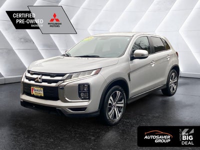 2025 Mitsubishi Outlander Sport 2.0 SE