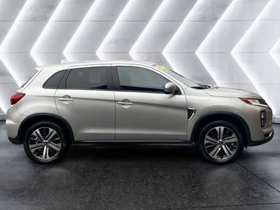 2025 Mitsubishi Outlander Sport 2.0 SE