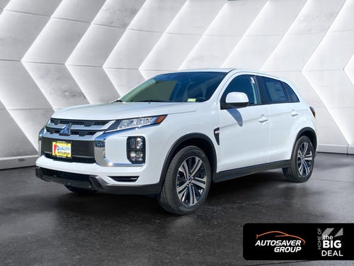 2025 Mitsubishi Outlander Sport ES