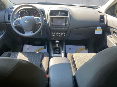 2025 Mitsubishi Outlander Sport ES