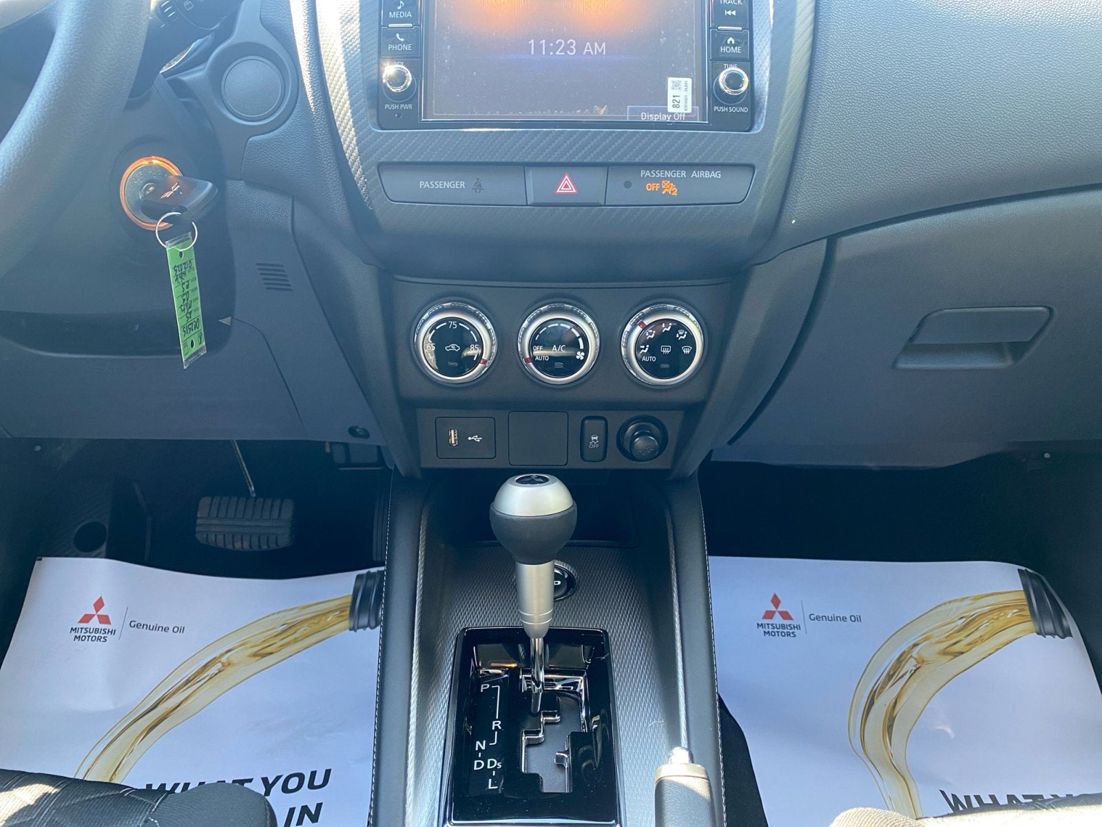 2025 Mitsubishi Outlander Sport ES