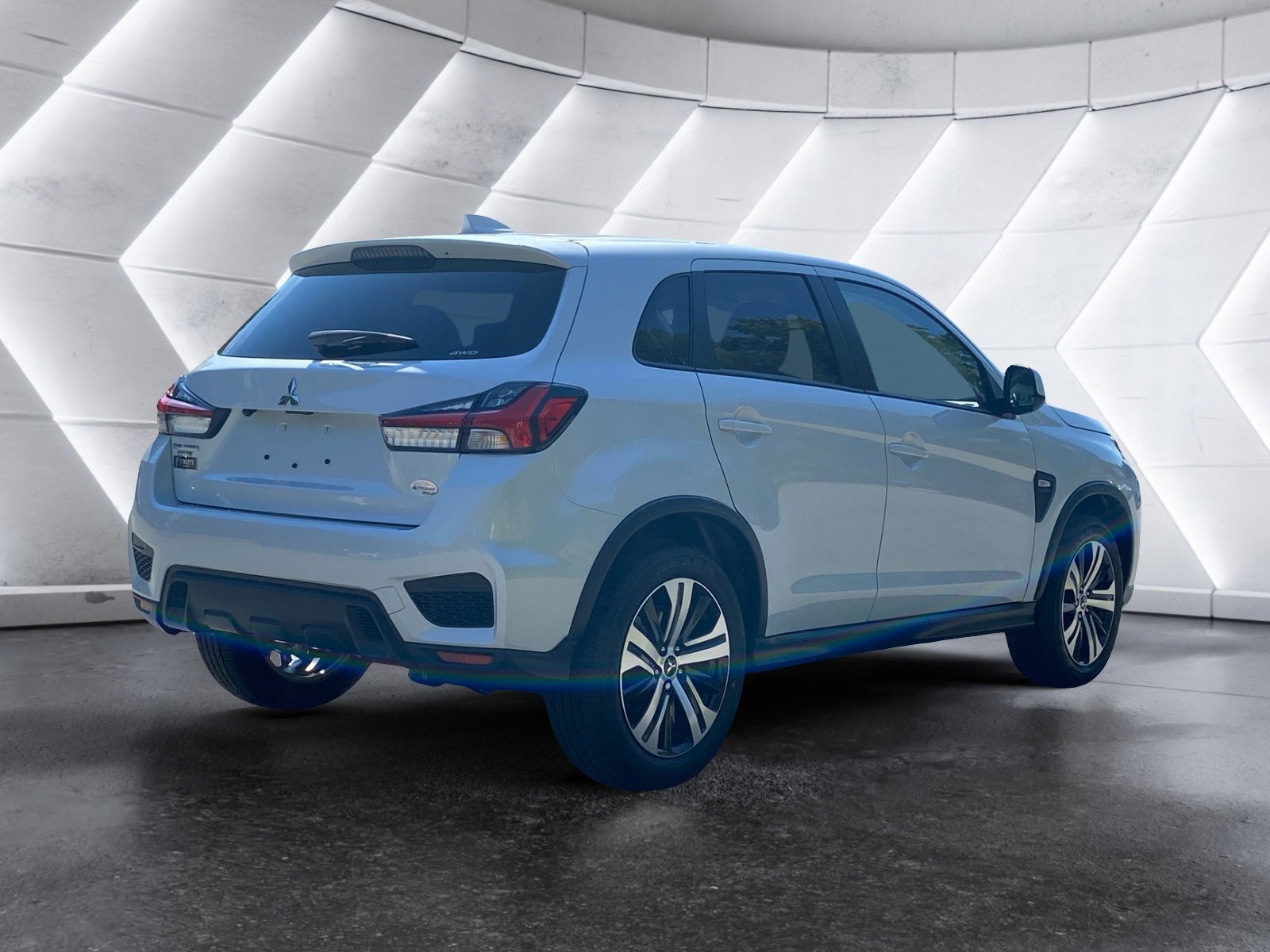 2025 Mitsubishi Outlander Sport ES
