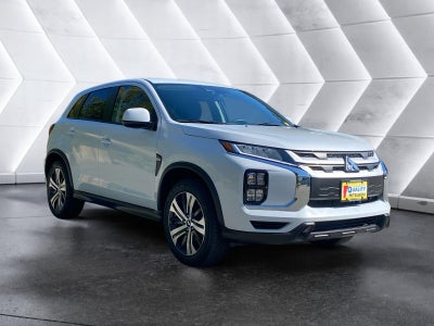 2025 Mitsubishi Outlander Sport ES