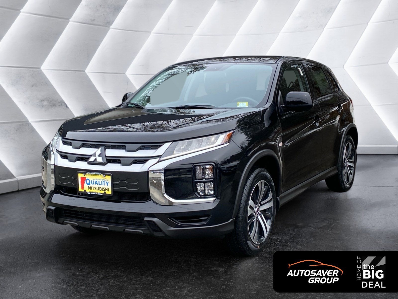 2026 Mitsubishi Outlander Sport ES