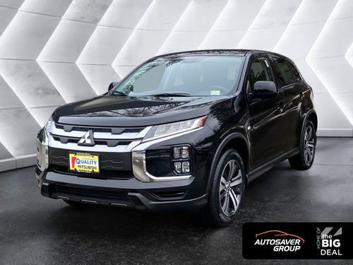 2026 Mitsubishi Outlander Sport ES