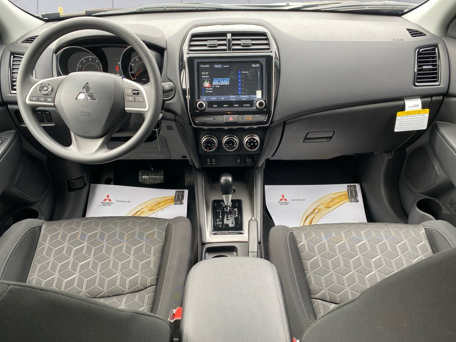 2026 Mitsubishi Outlander Sport ES