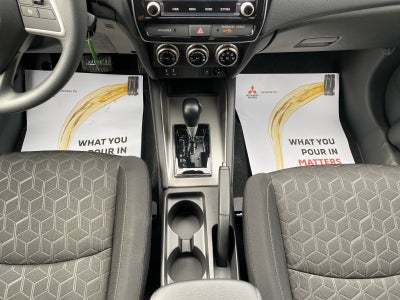 2026 Mitsubishi Outlander Sport ES