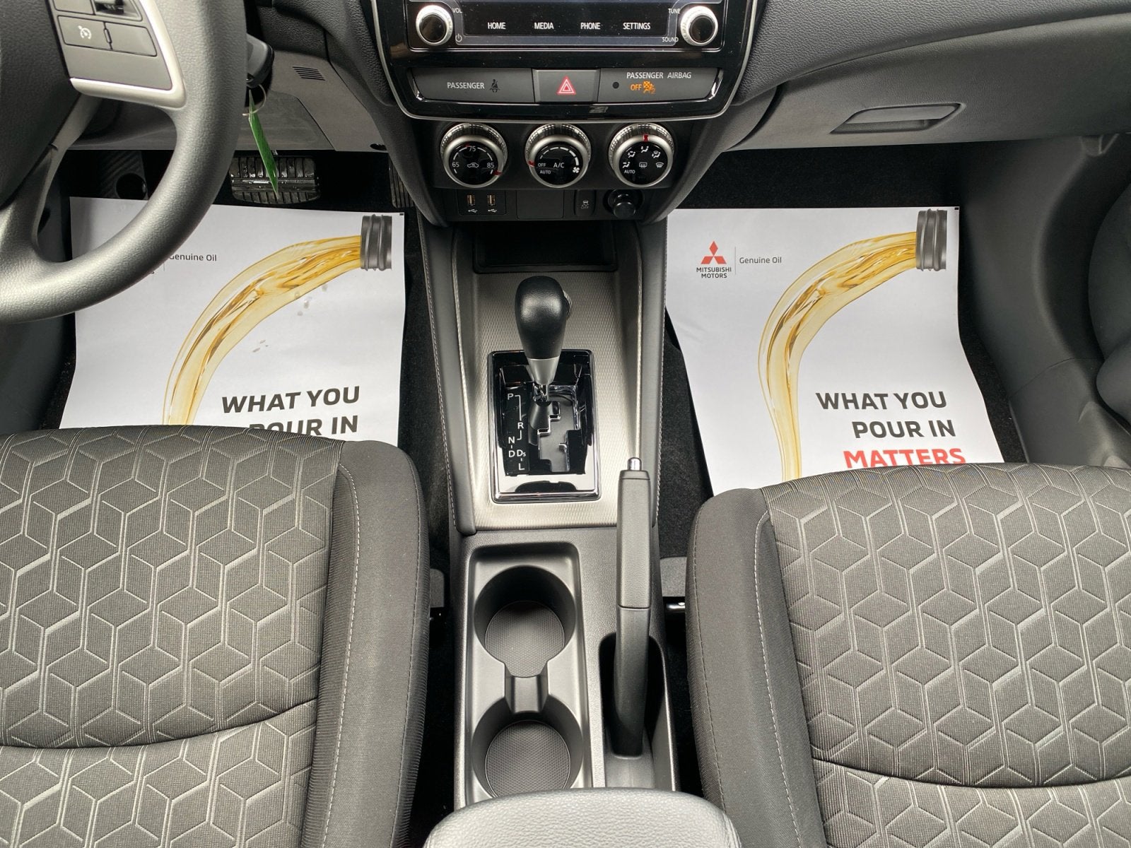 2026 Mitsubishi Outlander Sport ES