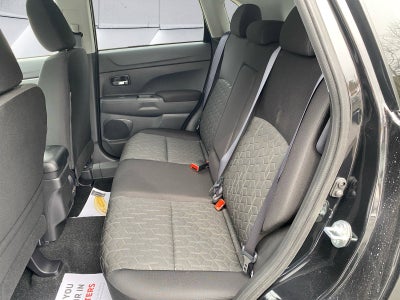 2026 Mitsubishi Outlander Sport ES