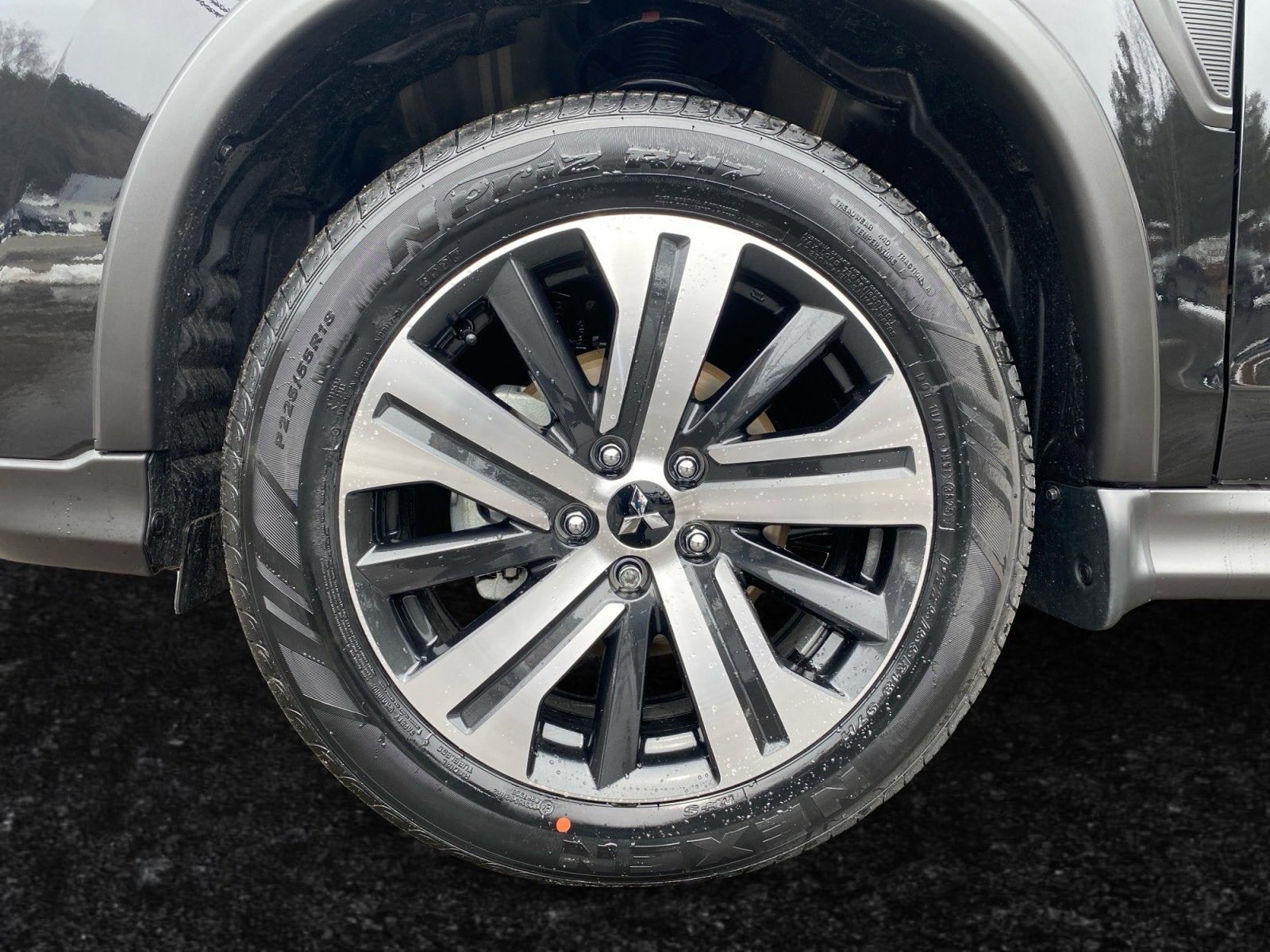 2026 Mitsubishi Outlander Sport ES