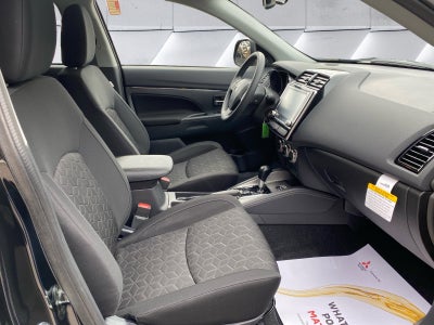 2026 Mitsubishi Outlander Sport ES