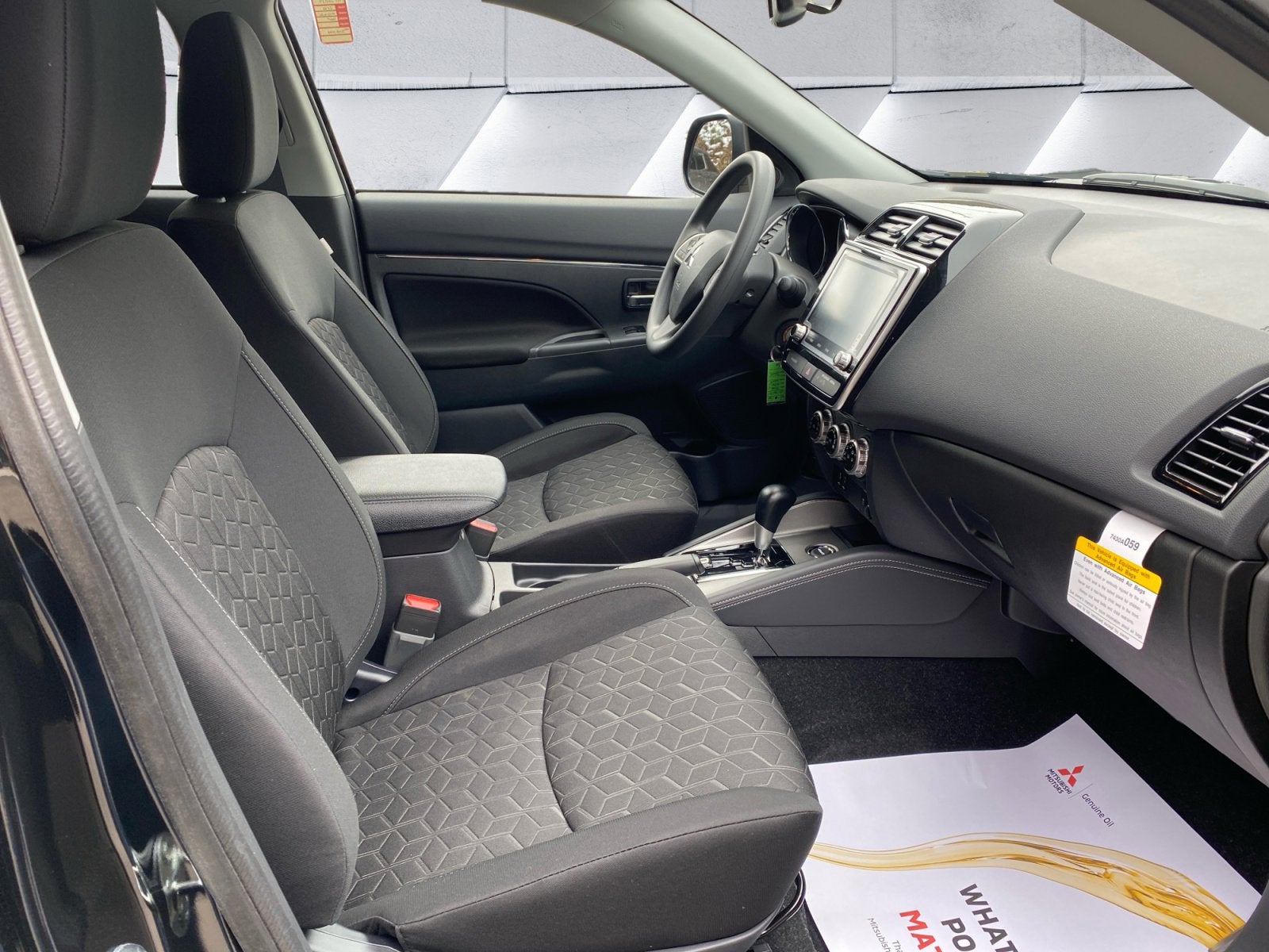 2026 Mitsubishi Outlander Sport ES