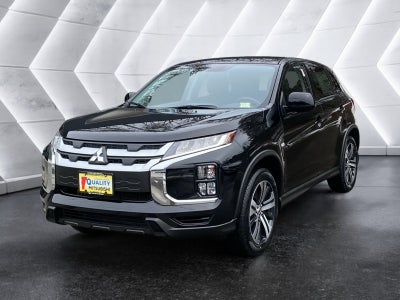 2026 Mitsubishi Outlander Sport ES