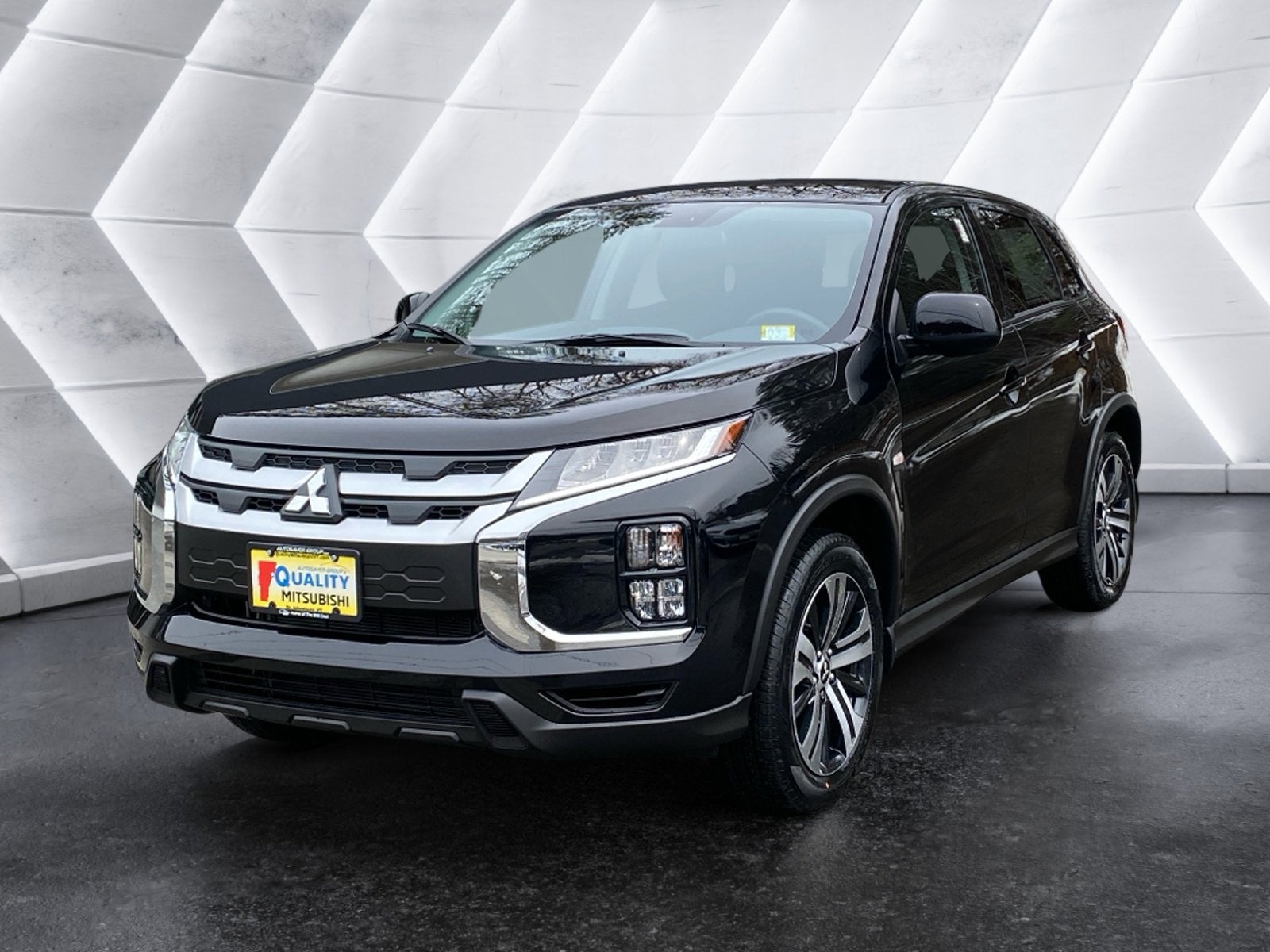 2026 Mitsubishi Outlander Sport ES