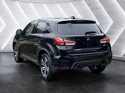 2026 Mitsubishi Outlander Sport ES