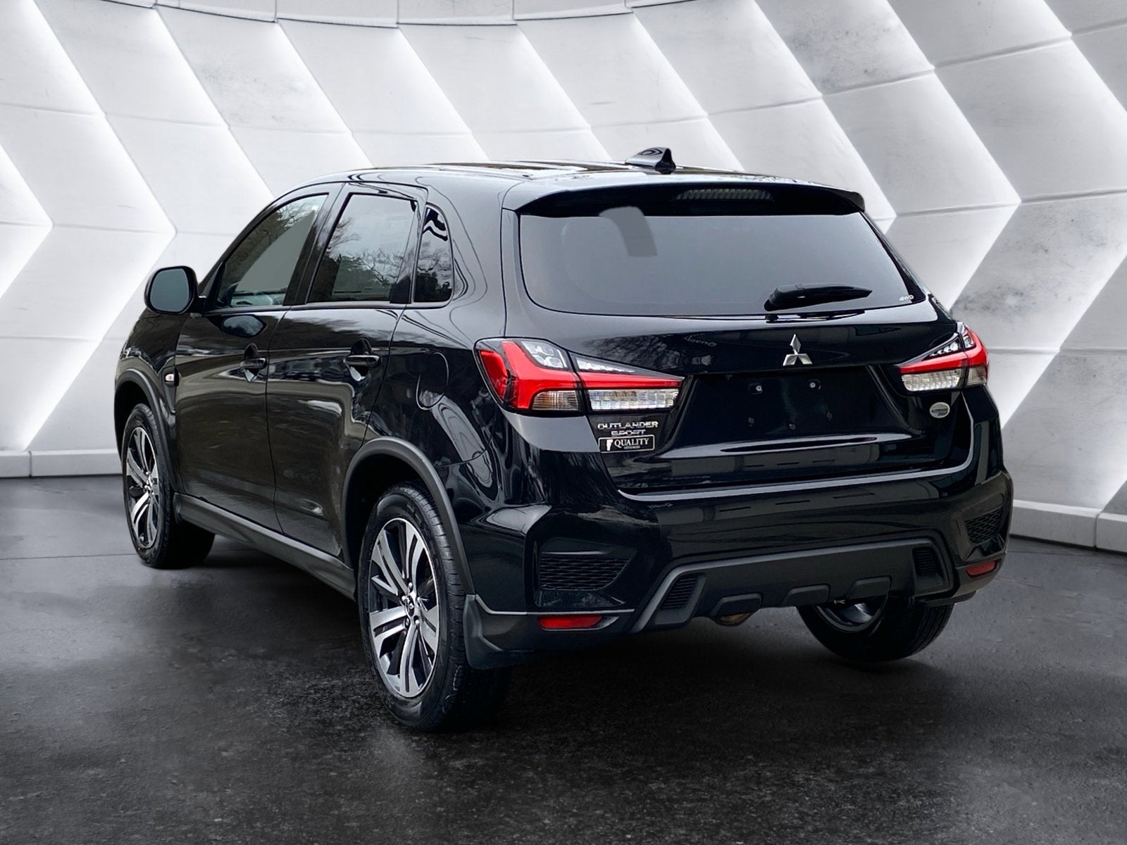 2026 Mitsubishi Outlander Sport ES