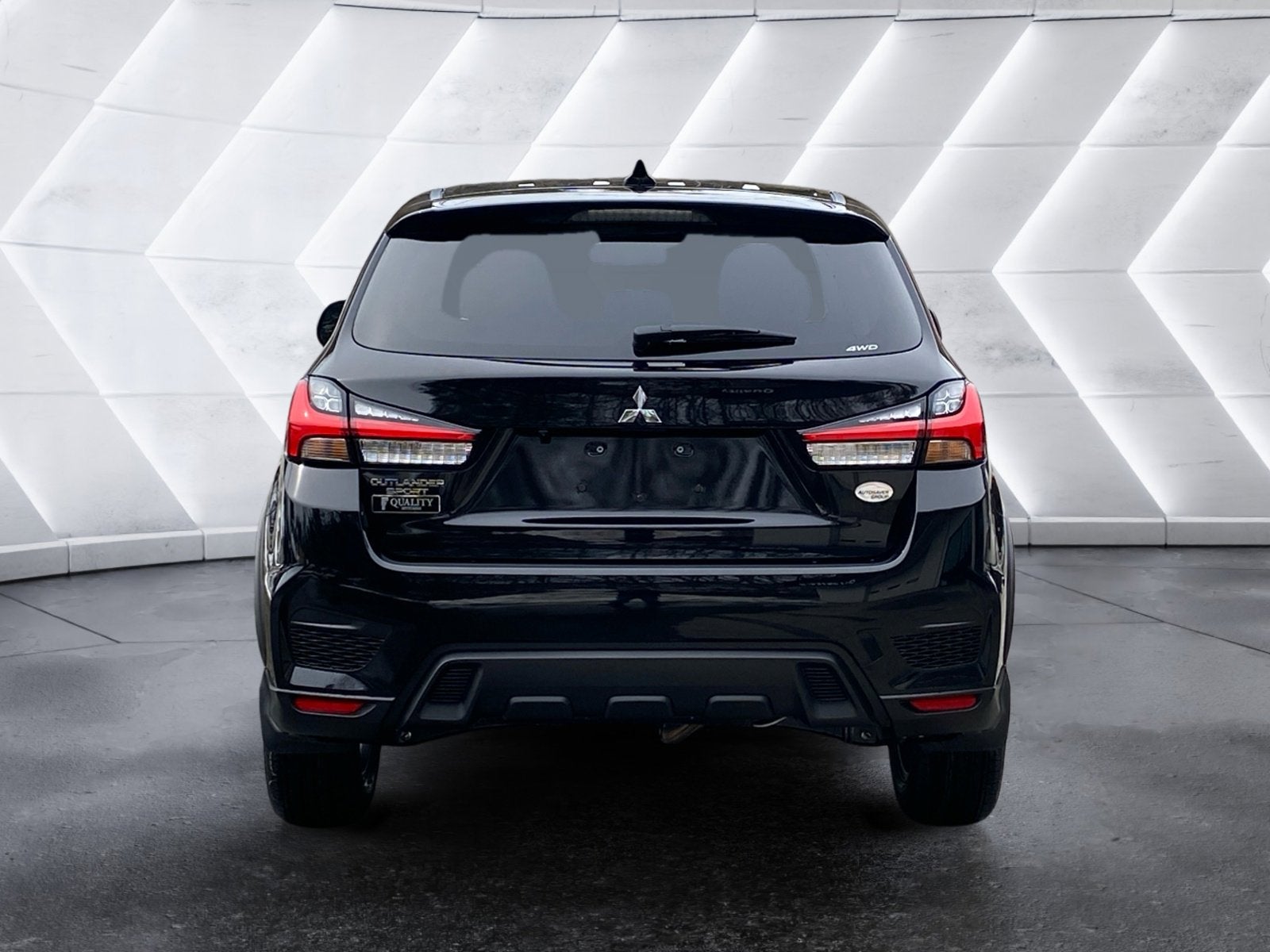 2026 Mitsubishi Outlander Sport ES