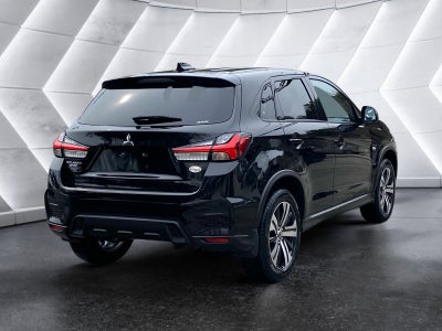 2026 Mitsubishi Outlander Sport ES