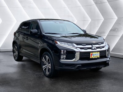 2026 Mitsubishi Outlander Sport ES